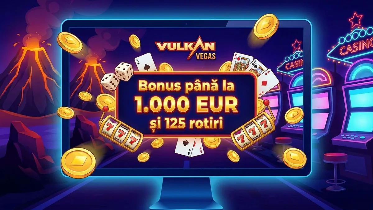 Vulkan Vegas